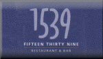 1539 Restaurant Chester